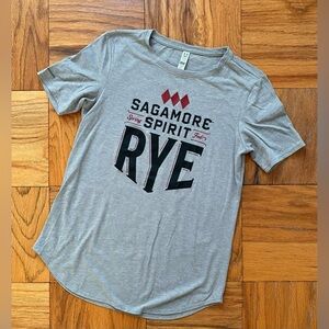 Under Armour | Sagamore Spirit Gray HeatGear T-Shirt